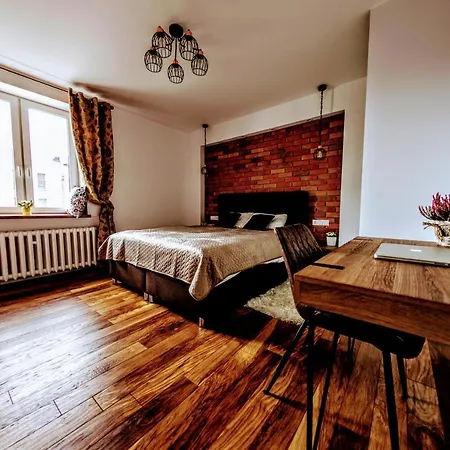Barbara Apartment *