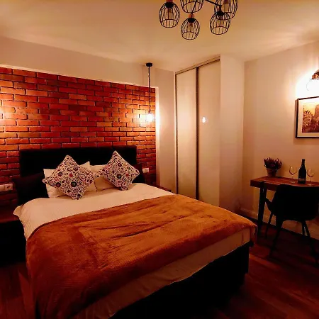 Barbara Apartment