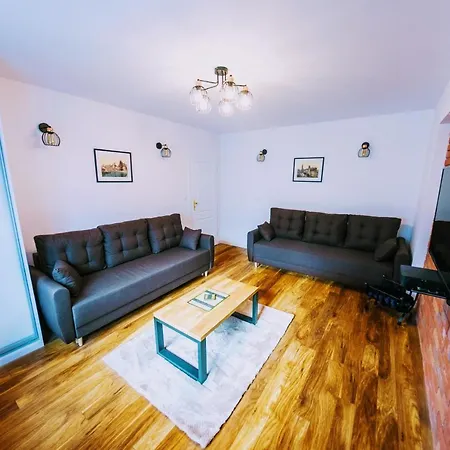 Barbara Apartment *