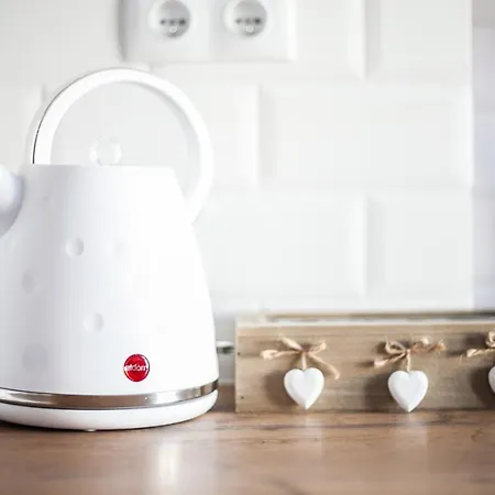 Apartamento Barbara Gdansk