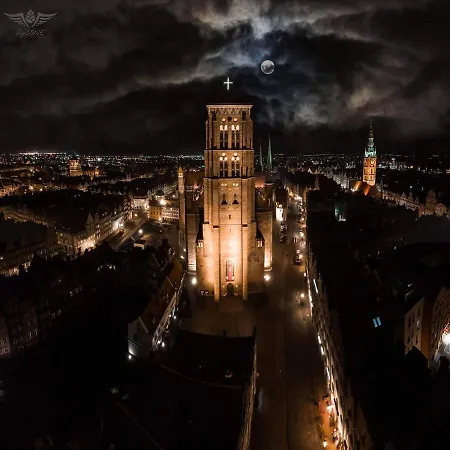 Lägenhet Barbara Gdańsk