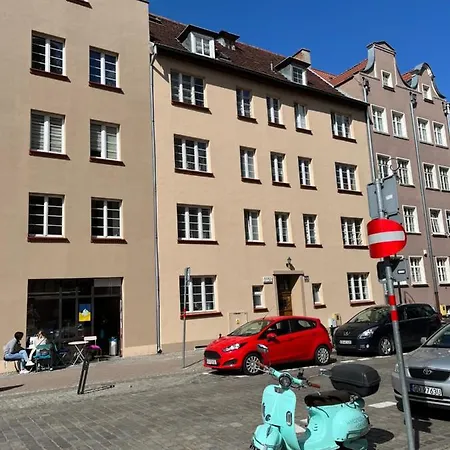 Apartment Barbara Gdansk