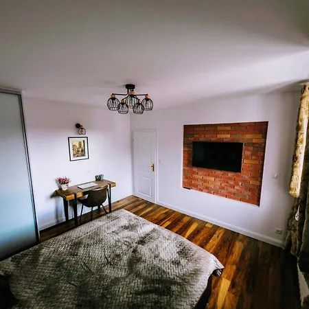 Barbara Lägenhet Gdańsk