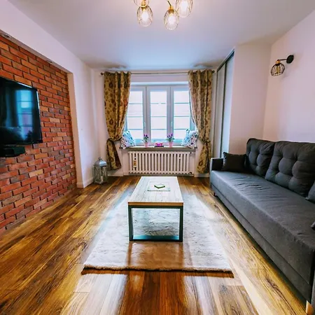 Barbara Apartment Gdansk