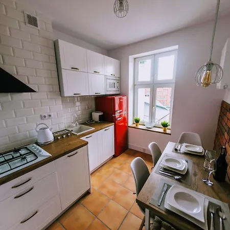 Barbara Apartment Gdansk