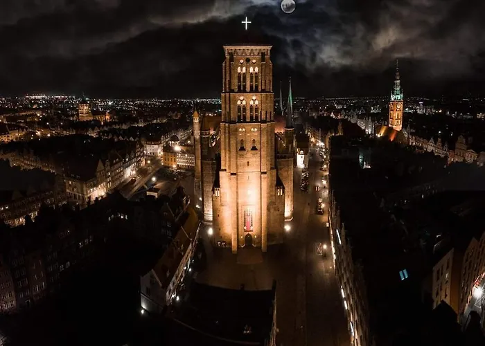 Apartmán Barbara Gdaňsk