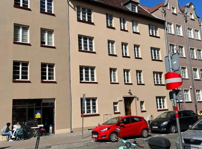 Apartamento Barbara Gdańsk