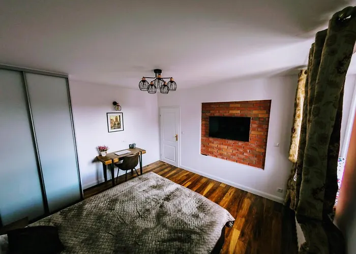 Barbara Apartamento Gdańsk