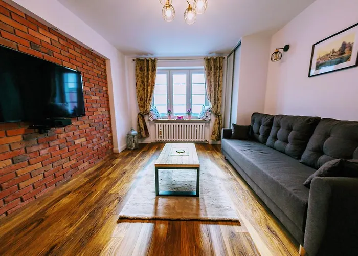 Barbara Apartmán Gdaňsk