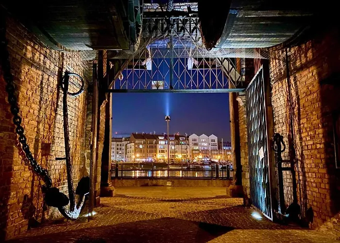 Apartman Barbara Gdańsk