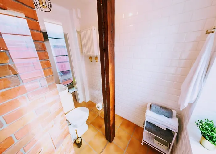 Apartamento Barbara Gdańsk