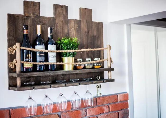 Barbara Apartament *