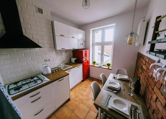 Barbara Apartamento Gdańsk